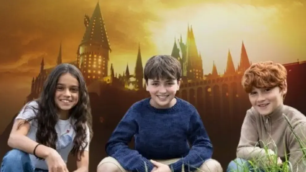 Su propio Hogwarts: los actores de 'Harry Potter' irán a un colegio construido para ellos junto al rodaje