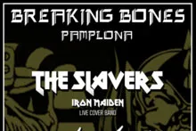 THE SLAVERS + MOTÖRHITS + DEBARES