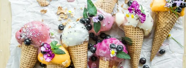¿Por qué nos gustan los helados?