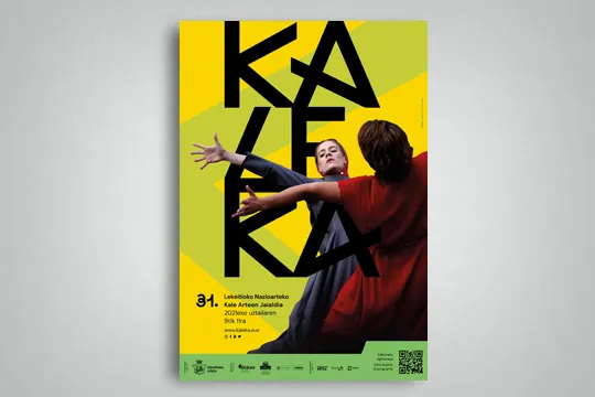 KALEKA 2021 - Festival Internacional de Artes de Calle de Lekeitio