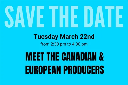Networking entre productores canadienses y europeos