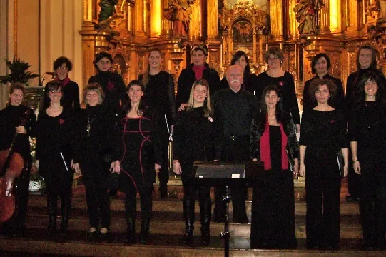 Festival de Música Sacra de Pamplona 2023: Coro San Fermin