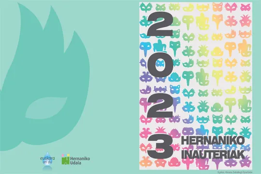 Programa de Carnavales de Hernani 2023