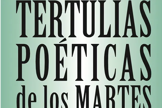 "Tertulias Poéticas de los Martes en Bilbao: POESÍA PROPIA"