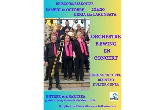 B.Swing orkestra