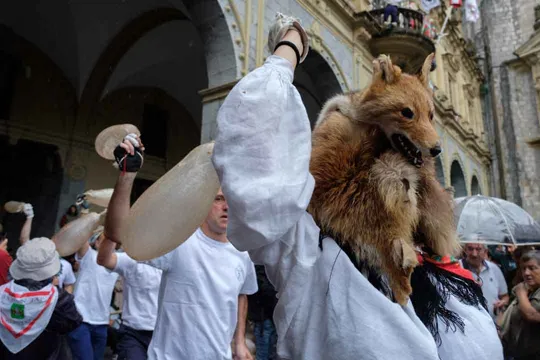 Programa Fiestas San Juan 2024 en Hernani