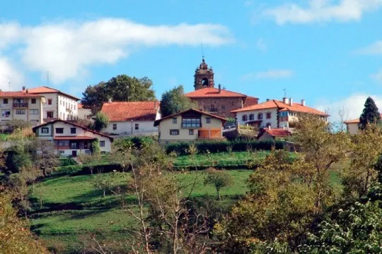 Visita guiada: "Idiazabal, un pueblo con encanto"