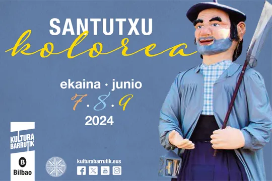 Santutxu Kolorea 2024