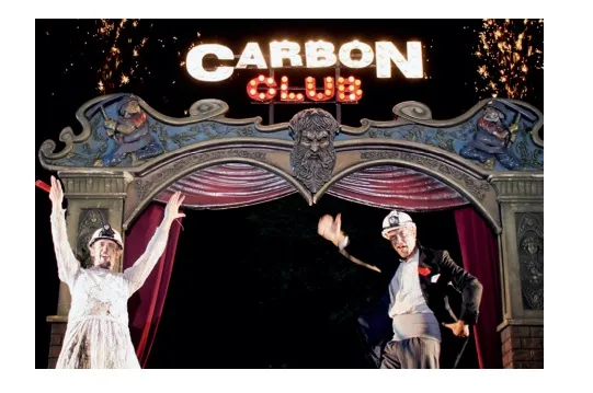 "Carbon Club"