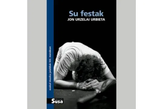 Durangoko Azoka 2023: Jon Urzelai "Su festak" presentación del libro