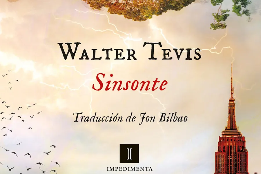 Walter Tevisen "Sinsonte"  liburuari buruzko literatur solasaldia