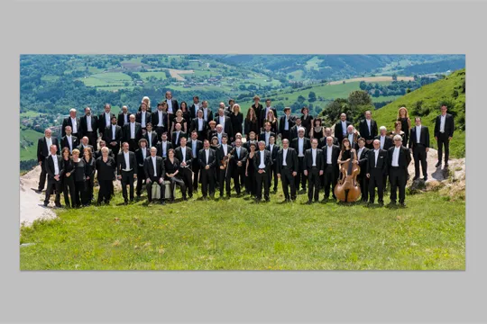 Bilbao Orkestra Sinfonikoaren (BOS) mendeurrenari buruzko erakusketa ibiltaria
