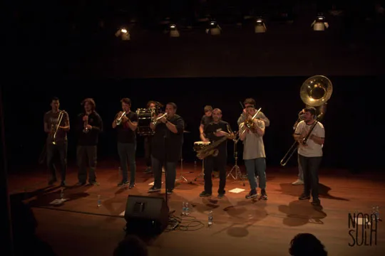 Jazzaldia 2021 - Festival de Jazz de San Sebastián 2021: No More Jazz Brass Band