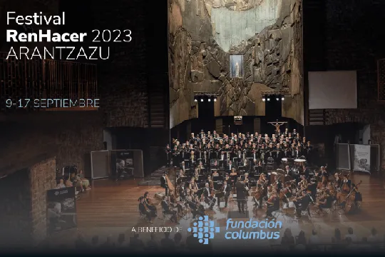 Festival de Arantzazu 2023: Segunda Sinfonía de Mahler "Resurrección"