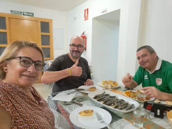 ECOS DE USUARIOS: “HOSPITALEROS EN ZAMORA Y ESTELLA” POR AITOR Y CARLOS.