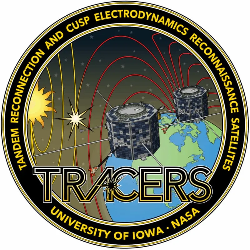 Ya están en órbita los satélites TRACERS de la NASA para estudiar la interacción de la magnetosfera y el viento solar, aunque uno tiene problemas para arrancar