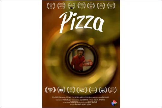 "Pizza" + "Ventajas de viajar en tren"