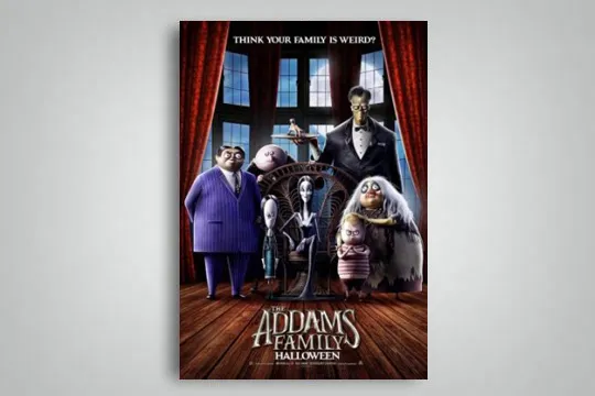 Cine en la calle: "La familia Addams"