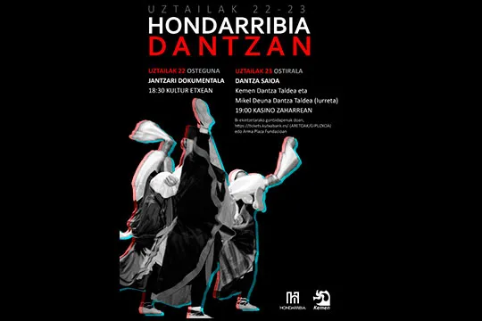 Hondarribia Dantzan 2021