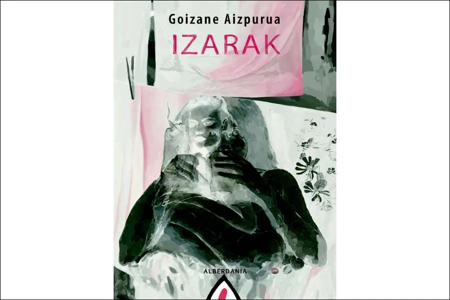 Tertulia literaria sobre el libro "Izarak" de Goizane Aizpurua