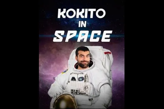 "Kokito in space"