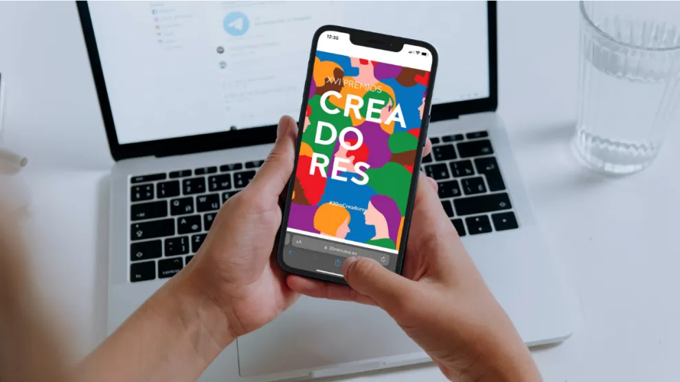 Conoce a los finalistas de los premios 20minutos Creadores y vota por tu favorito