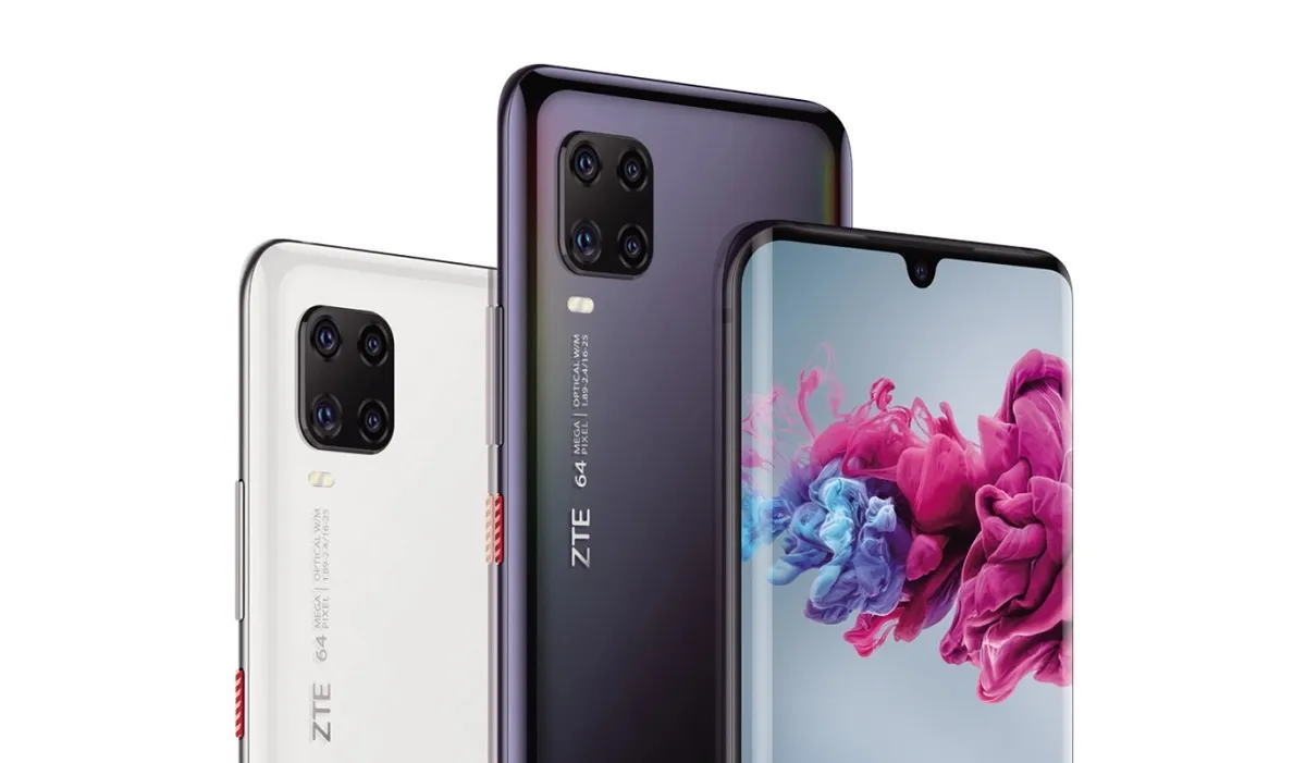 Nuevo ZTE Axon 11 5G: pantalla curva y 5G para la gama media