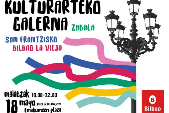 KULTURARTEKO GALERNA 2024