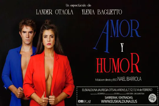 "Amor y humor"