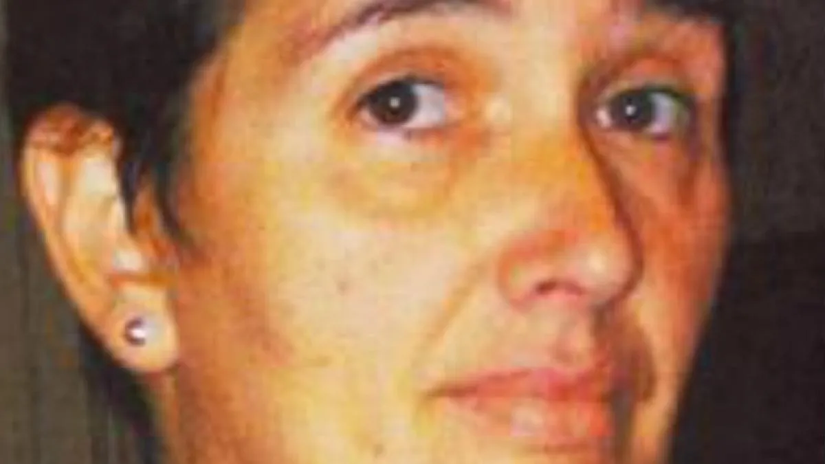 La etarra Anboto, condenada a 122 años de cárcel en su primer juicio en España