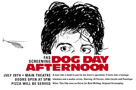 Ozzinema: "Tarde de perros" (Sidney Lumet)