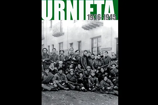 Presentación del libro "Urnieta, 1936-1945 Giza Eskubideen zapalketa eta errepresioa Gerra Zibilean eta Lehen Frankismoan"