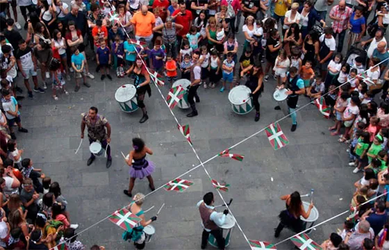 Fiestas de Lanbarketa 2024