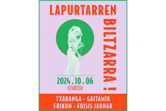 Lapurtarren Biltzarra