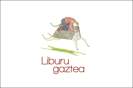 Consurso de Book Trailer Liburu Gaztea 2021