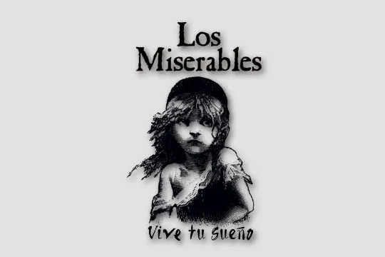 ARrte eszenikoak DVD-an: "Los Miserables"