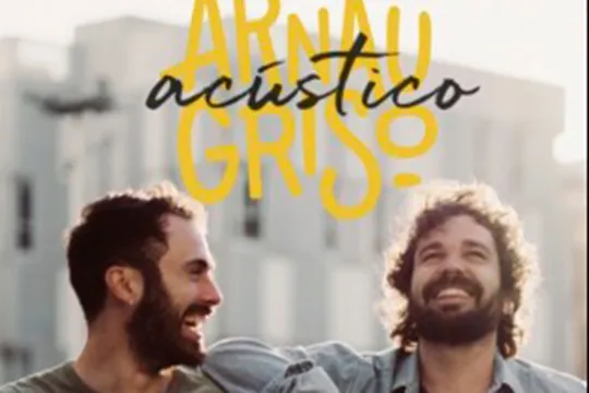 Arnau Griso (en acústico)