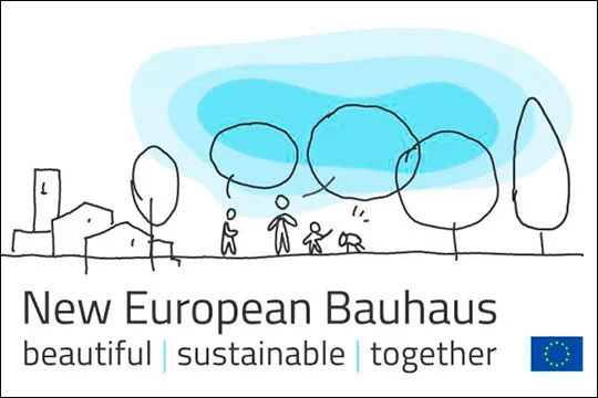 "Nueva Bauhaus Europea" (Presentación)