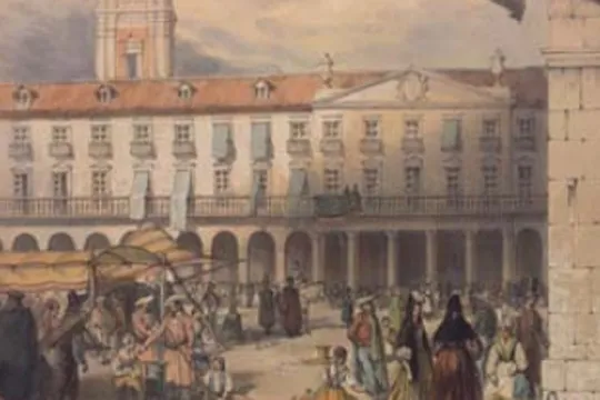 Isabel Mellén: "La historia no contada de las mujeres de Vitoria-Gasteiz. Una perspectiva a través de los siglos"