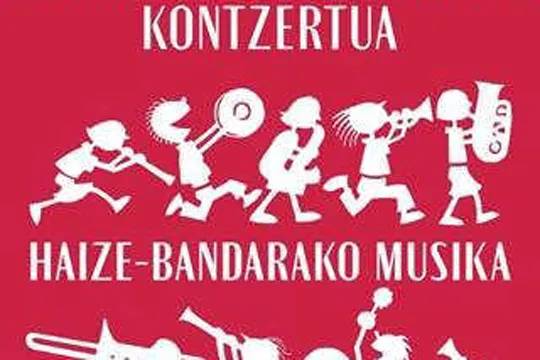 Leioa Musika Banda + Haize-Bandarako Musika