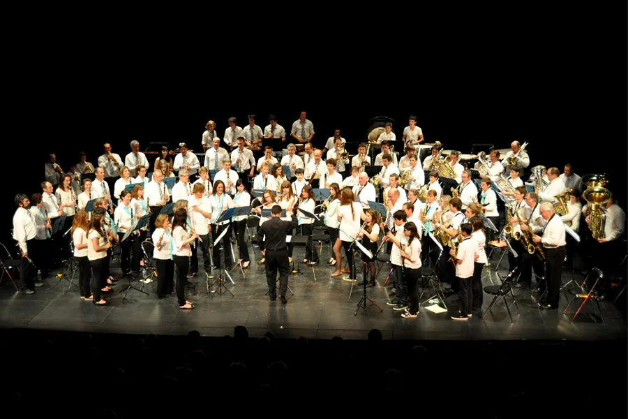Banda de Música Harmonie Bayonnaise