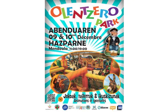Olentzero Park