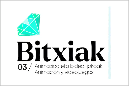 Bitxiak 03 (2020) -  "Animazioa eta bideo-jokoak"