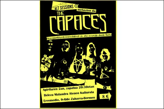 The Capaces