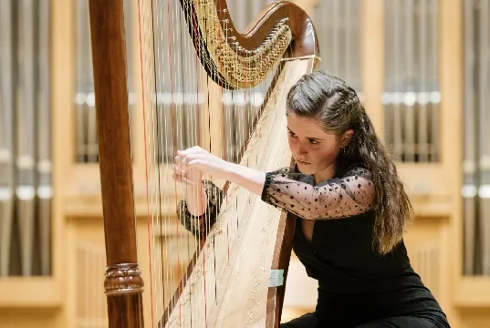 Quincena Musical de San Sebastián 2023: Claudia Besné