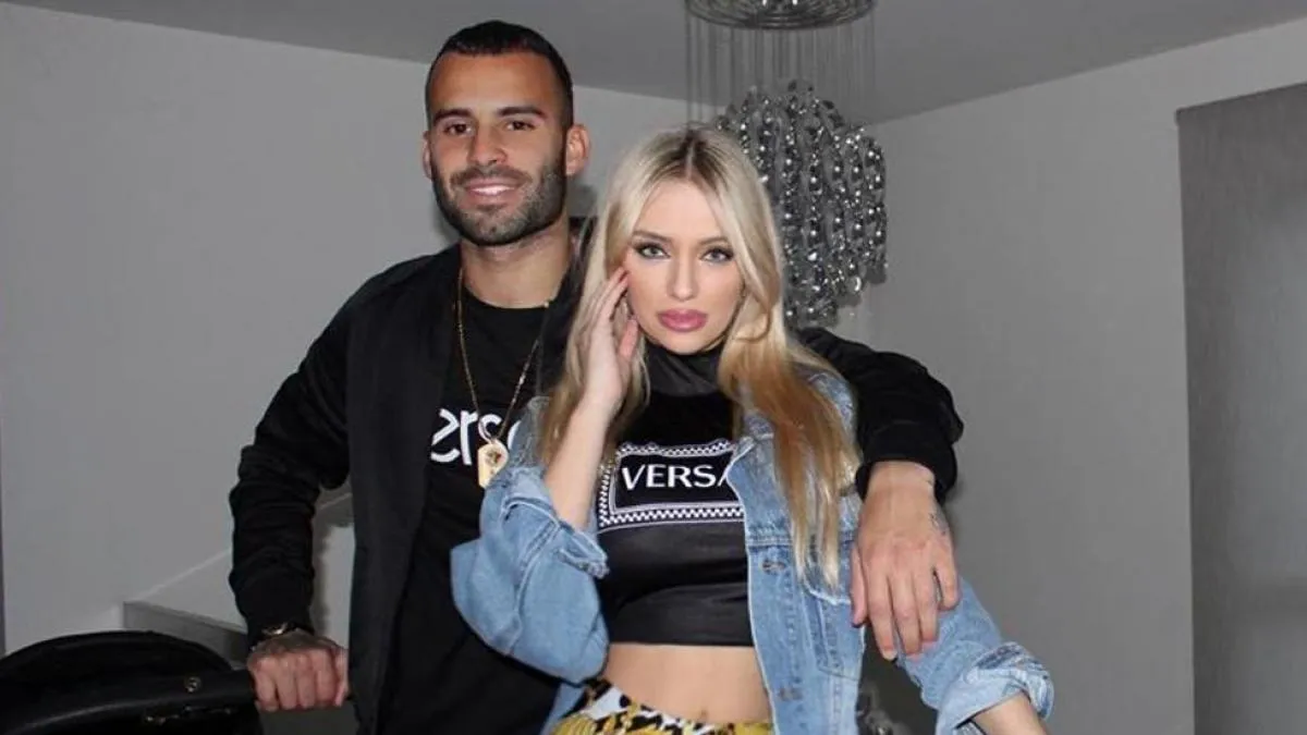 Janira Barm, expareja de Jesé Rodríguez, se pronuncia tras la supuesta reconciliación con Aurah Ruiz