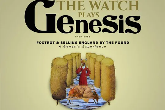 THE WATCH PLAYS GENESIS