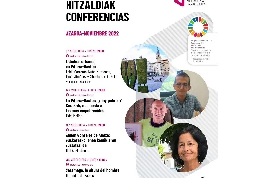 Conferencia "Abdon Gonzalez de Alaiza: euskarazko lehen komikiaren sustatzailea"