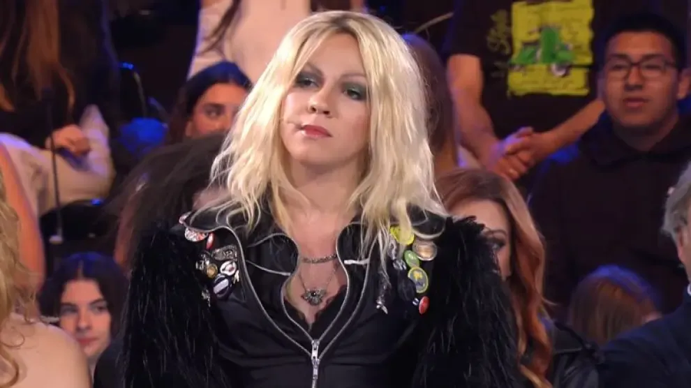 El sonado rapapolvo de Lolita a Yenesi en 'Tu cara me suena': "Lo que tienes es que dar es ejemplo"