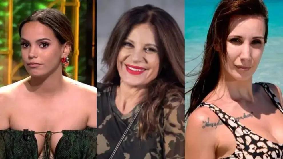 Gloria Camila, Sonia Monroy, Fani Carbajo... Los concursantes de 'Supervivientes: All Stars'